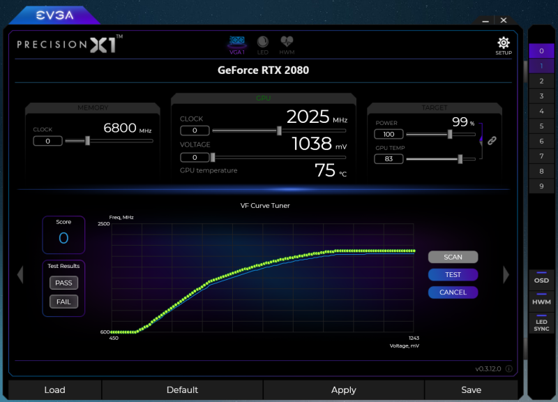 그래픽카드 오버클럭, EVGA PrecisionX1 사용법 : 네이버 블로그 그래픽카드 오버클럭, Evga Precisionx1 사용법 : 네이버 블로그