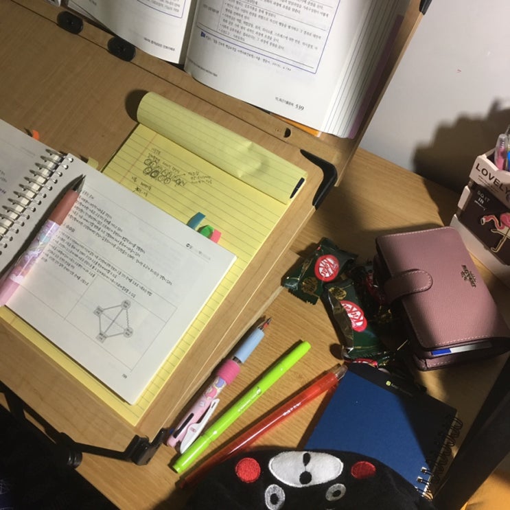  (공시생 일기) 2019.04.16