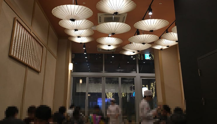 스타필드 교토가츠규가 그렇게 인기라며?