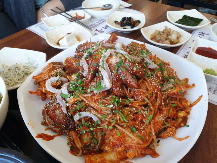  광주 양산동 김연수해물나라