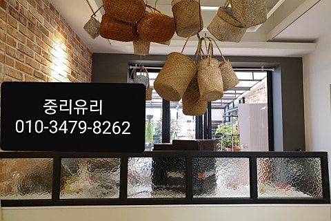 중리유리，샷시/석적유리 이미지