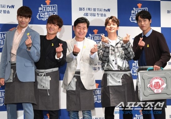  이연복→신화 '현지에서먹힐까3', 악재 딛고 시청자 달랠까