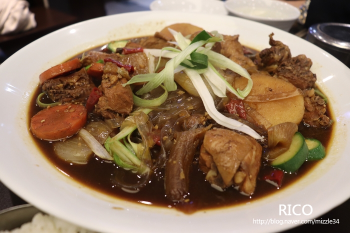  봉추찜닭 수서역 맛집 @ SRT 타러 가기 전 든든한 한 끼 식사