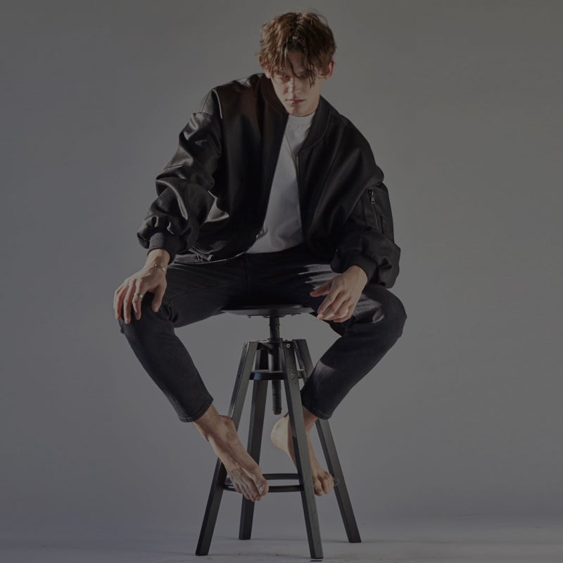 메종미네드 BLACK OVER MA-1 : 네이버 블로그 메종미네드 Black Over Ma-1 : 네이버 블로그