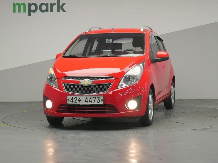  [쉐보레] 스파크 1.0 DOHC 2012 중고차 내고 확실하게 해드리고있습니다.336