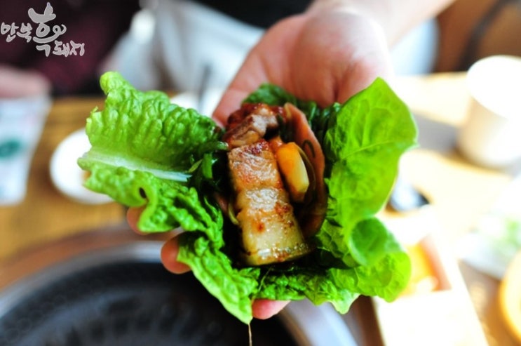  가격에 맛까지 사로잡은 서귀포흑돼지맛집!