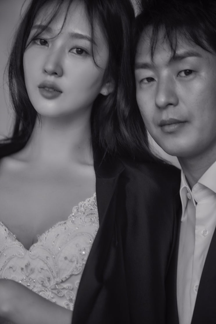  나의 웨딩촬영 두번째 
