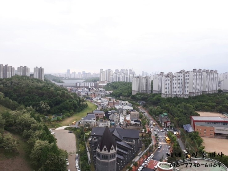  광교숲속마을수지레이크포레아파트 101동84C고층 최강전망 매매