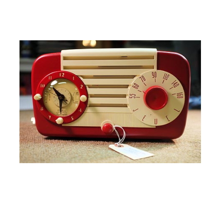  Vintage radio 복구 리뷰 