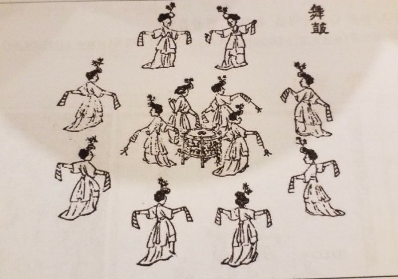 향악정재 : 네이버 블로그