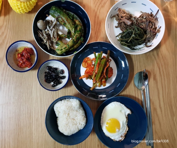  [식단일지] 4월 셋째 주, 외식과 집밥 사이