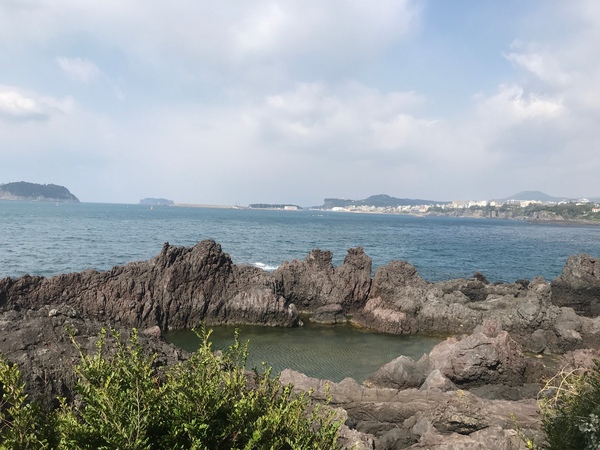 제주도 - 소천지, 쉬리의언덕, 제주 4.3 평화 공원과 평화 기념관, 사려니숲길