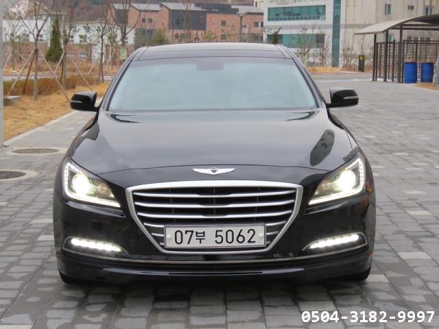  중고차 현대 제네시스DH G330 프리미엄 가격표 좋아서 선택할 수 밖에~