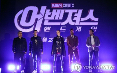 '어벤져스:엔드게임'16일 예매 오픈.. 캡틴아메리카 죽나