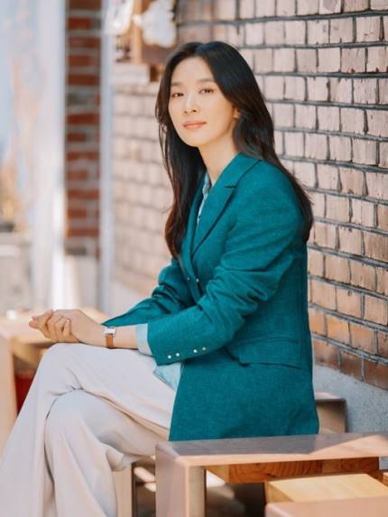 이청아 매니저? 이청아 매니저?