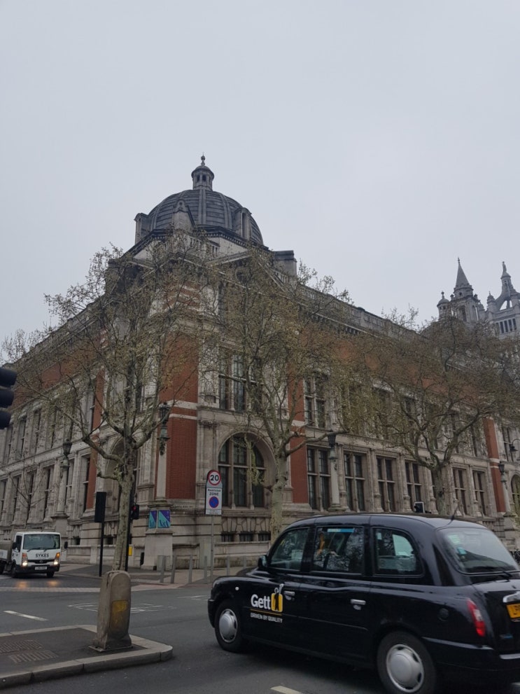  london day 7