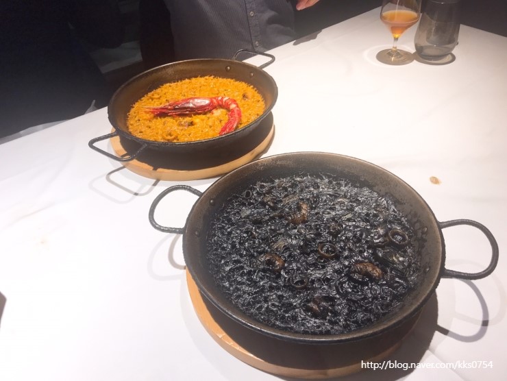 [2019년 단기프로젝트 #16] 발렌시아 'Goya Gallery Restaurant'