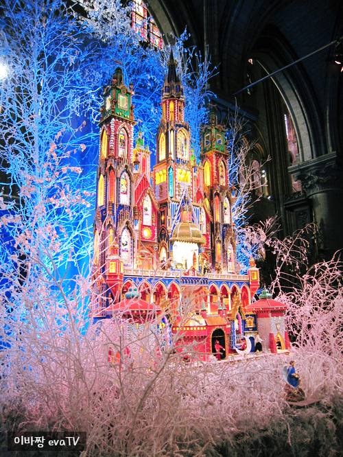  <Paris. France>파리 노트르담 대성당