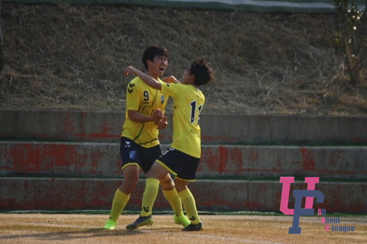 [위클리 U리그] 이변 속출 5~9권역, '전주대-남부대-배재대... 
