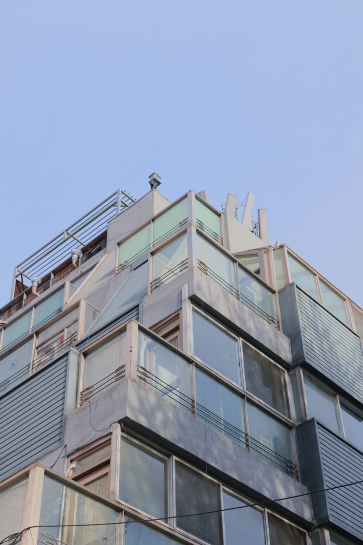  매봉역부터 강남역까지  걷기
