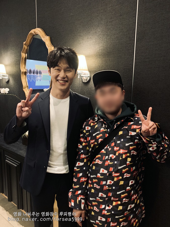  탈출 공포 스릴러 영화 <왓칭> 이학주 배우에게 직접 들은 비하인드 스토리