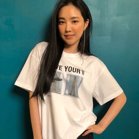 손나은, 오늘도 손나예쁜 손낭니 인스타그램 속 사복패션 탐구!