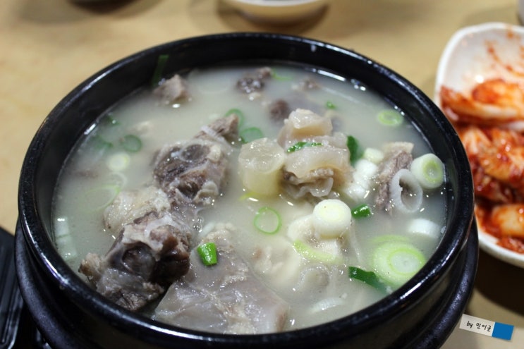  경기도 안성 - 안일옥 본점 설렁탕 우탕