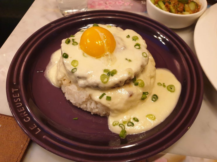  이촌동 파스타 르미야 색다른 퓨전양식집이네요