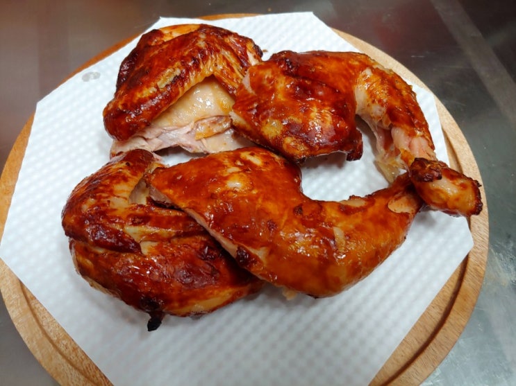  평내피자맛집 자가제빵 선명희피자평내호평점에서 스파케티, 치킨핫윙과 훈제치킨으로 맛있는 점심식사 하기