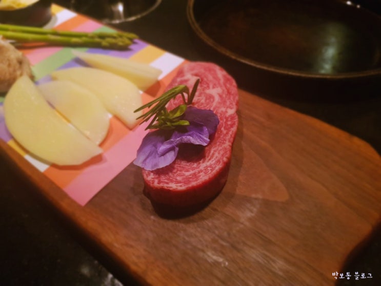  한남동 ️ 한우 맛집으로 유명한 한와담 솔직 후기