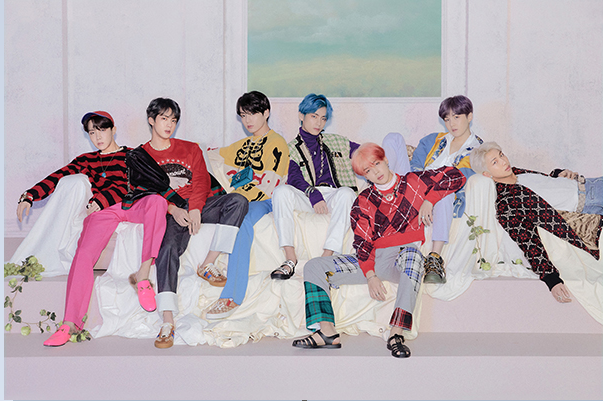  BTS 상표, 방탄소년단의 상표는 잘 보호되고 있을까요?