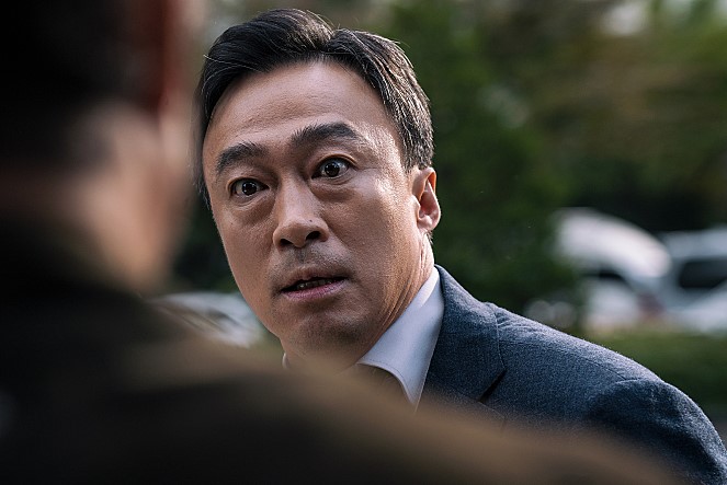  한국스릴러 영화 목격자 리뷰(줄거리,결말)