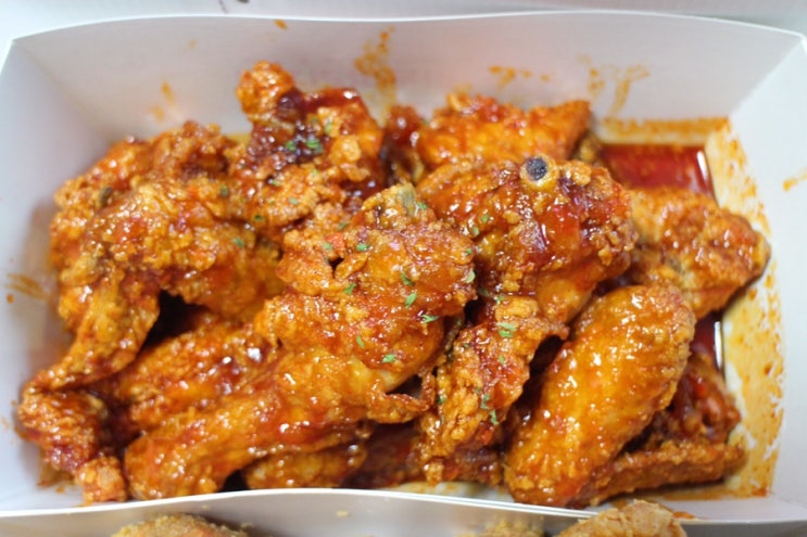  배달의민족 4월배민할인한데이, 티바두마리치킨 0원?!