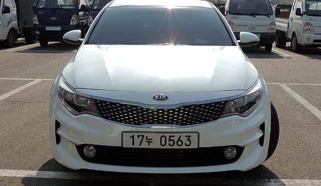 기아 K5 MX 1.7 디젤 프레스티지 중고차 천사같은매물