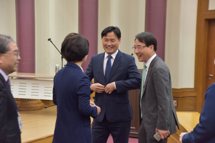  [4월 17일] 판문점선언 1주년 기념 추미애, 이재정 토크콘서트