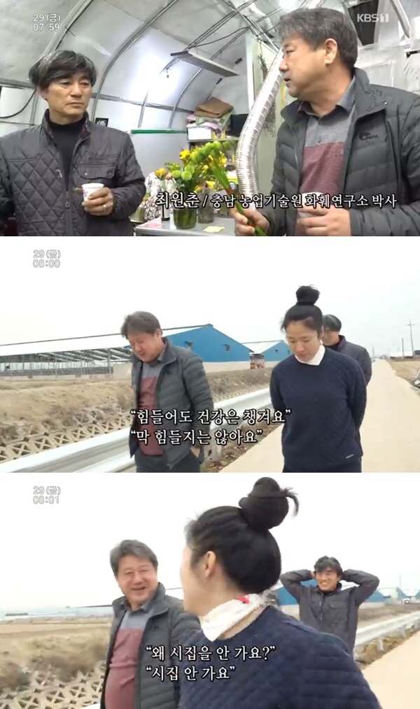  부여메리골드에서 꽃 주문!!