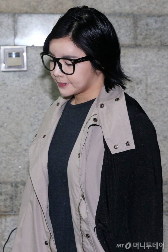  에이미 소울메이트로 거론되고 있는 휘성의 입장표명
