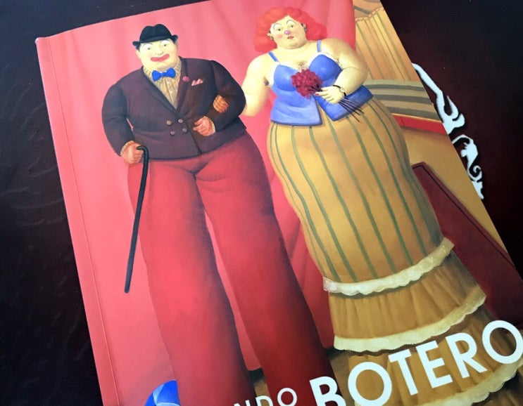 페르난도 보테로(FERNANDO BOTERO) 페르난도 보테로(FERNANDO BOTERO)