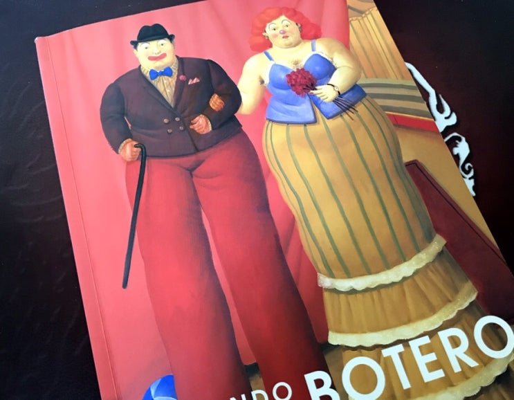 페르난도 보테로(FERNANDO BOTERO)