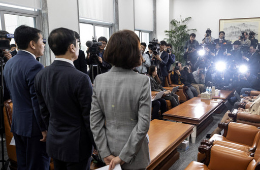  헌법재판관 후보자 주식투자 관련 인터뷰[세계일보]