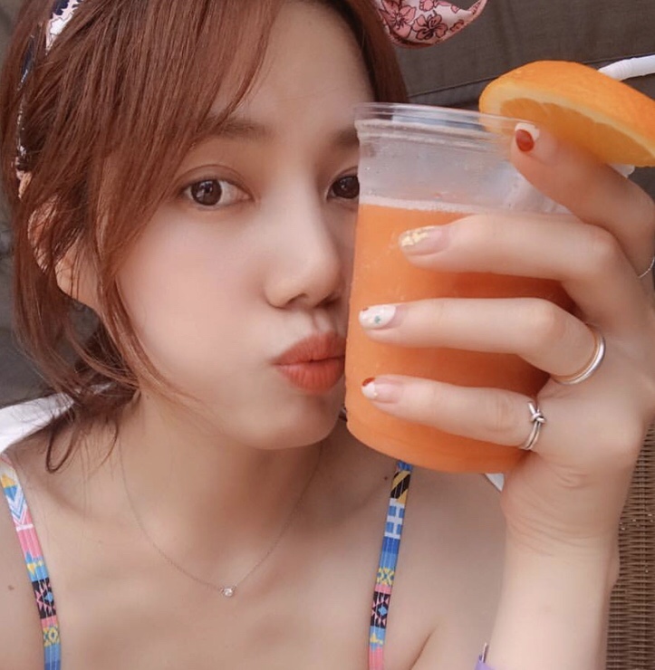  권다현 남편 미쓰라진 부인 아내 인스타그램 라디오스타 “이쁘게살아요.