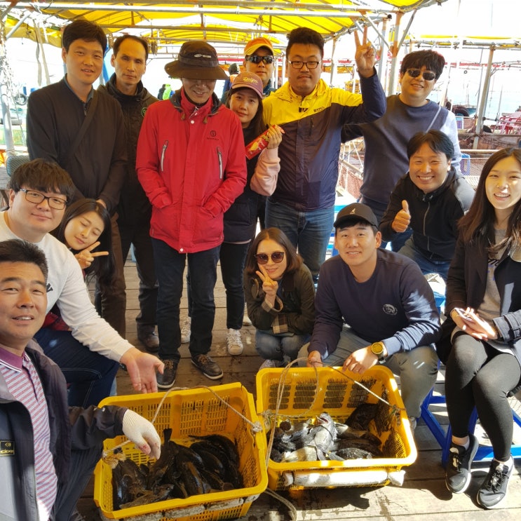  단체모임 야유회 회사모임 우리좌대 삼길포좌대 좌대좌대낚시 바다낚시 삼길포낚시 부서모임 가족나들이
