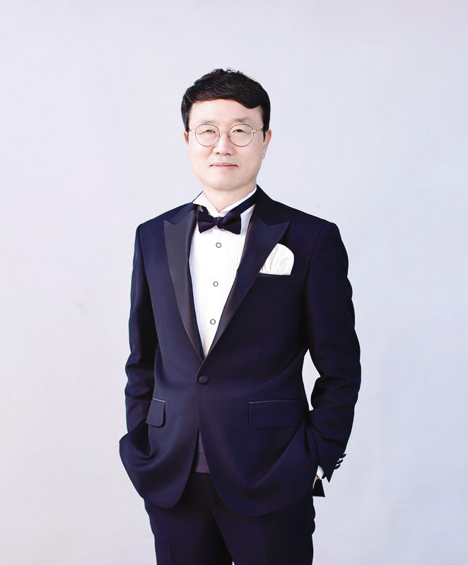 한국화가 송원(松原) 지은환 작가 / 합창 지휘학 박사 / 전 NH농협 홍천, 양양군지부장