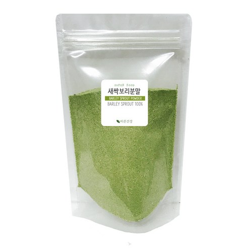 [21,900원] 바른건강 새싹보리 추출분말