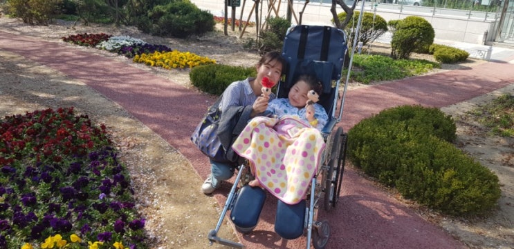  <사랑샘의감사일기>_꿋꿋하게 기다리자..