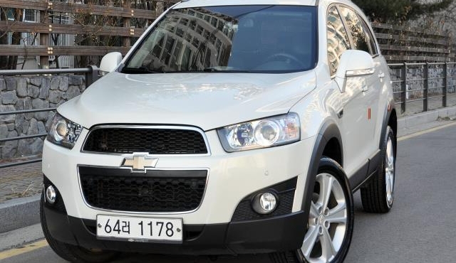 쉐보레 캡티바 2.2 2WD LT 중고차 알뜰하게내마련하자