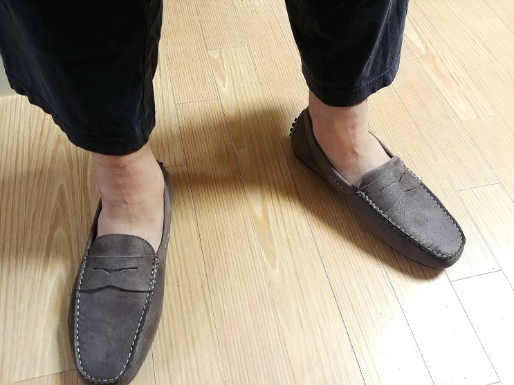  마이템 :: 르꼬르망 드라이빙슈즈 패밀리슈즈로 겟