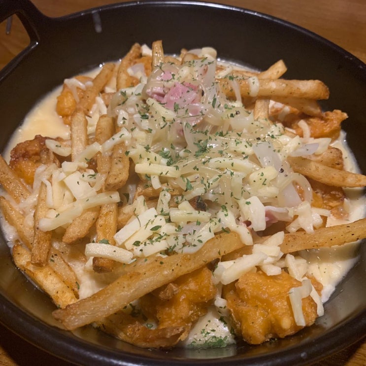 용인 명지대술집 부드러운 크림순살치킨이 맛있는곳