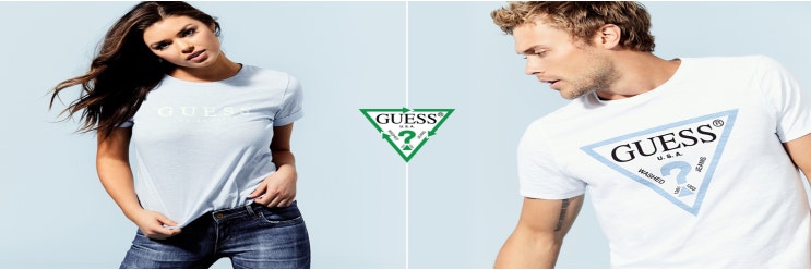  글로벌 브랜드 "GUESS" 천연염색 제품 출시