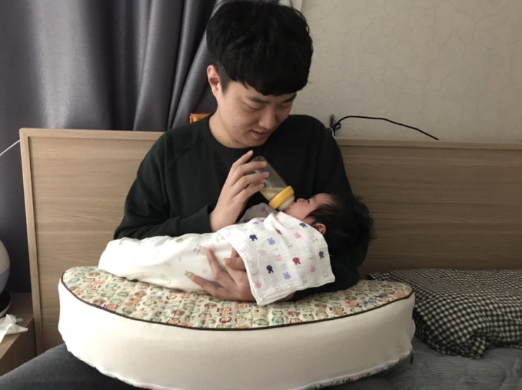  #예나보고서 #신생아 #모유수유